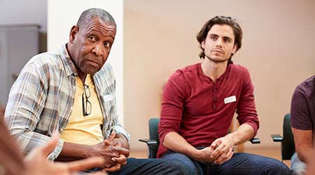 Individual and Group Therapy